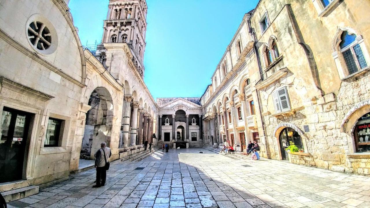 Znjanski Vidici Franka Split Exterior foto