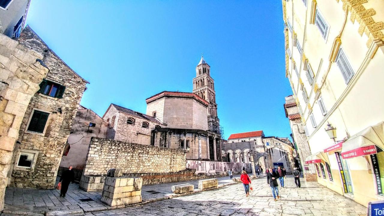 Znjanski Vidici Franka Split Exterior foto