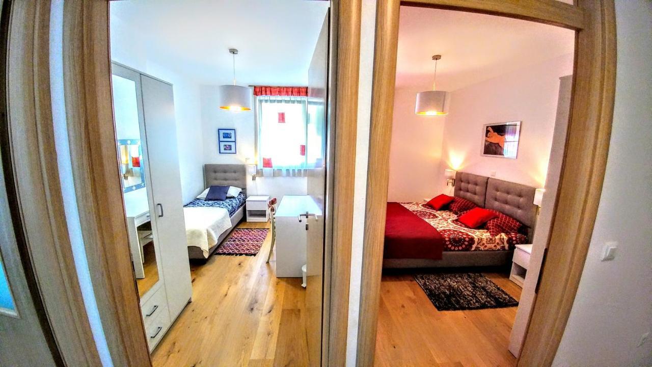 Znjanski Vidici Franka Split Exterior foto